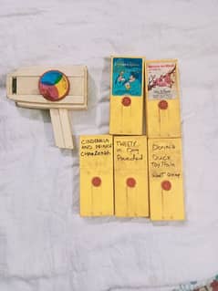 fisher price movie watcher