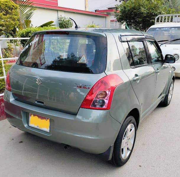 Suzuki Swift 2012 9