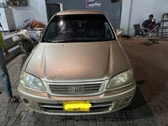 Honda City Vario 2000