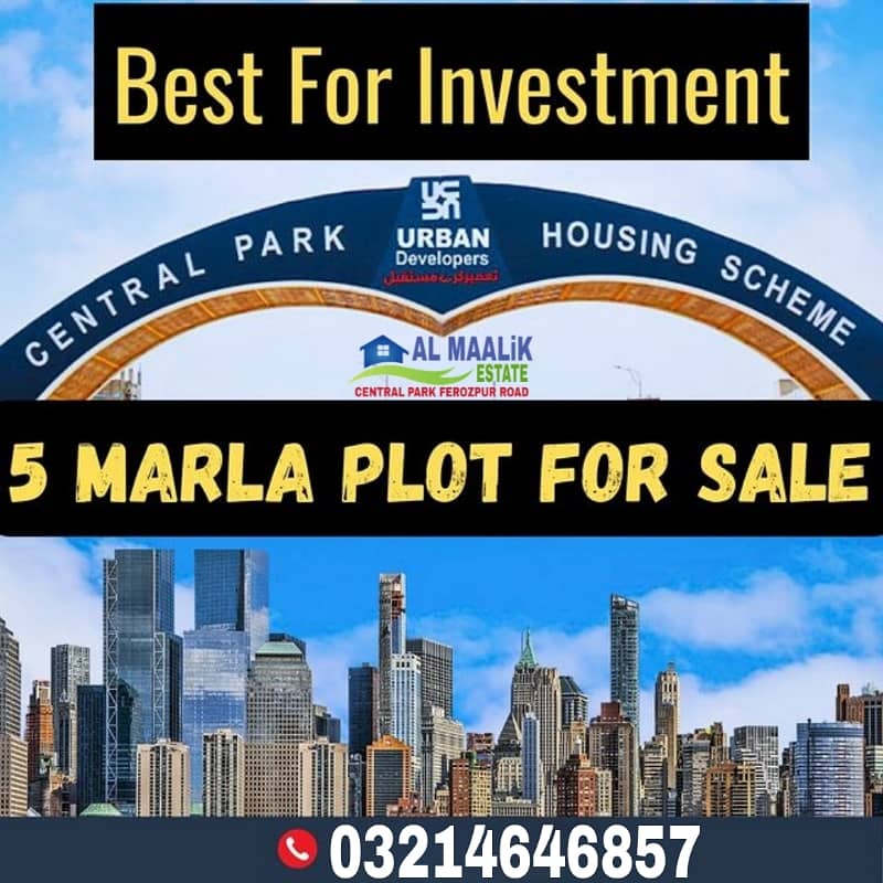 10MARAL PLOT NEAR PARK MOSQUE MARKET SCHOOL ALL DUES CLEAR PLOT FOR SALE 4