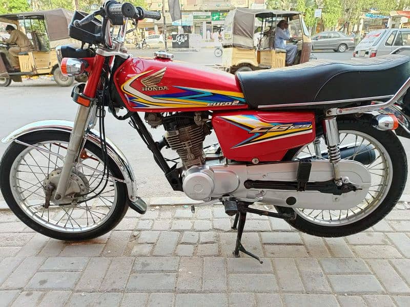 honda cg 125 5