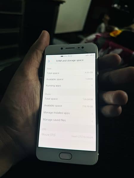 vivo x7 for sale urgent 4