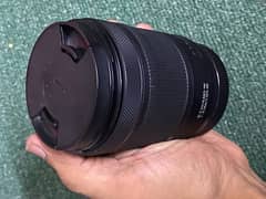 Canon RF 24-105 stm lens for mirrorless