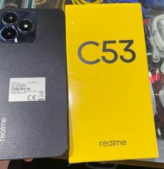 realme c53 6+4/128