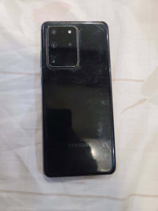 Samsung Galaxy s20 Ultra 5g 1