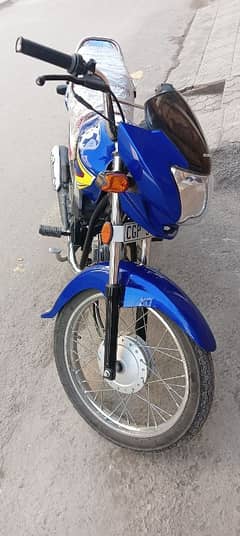 Honda pridor