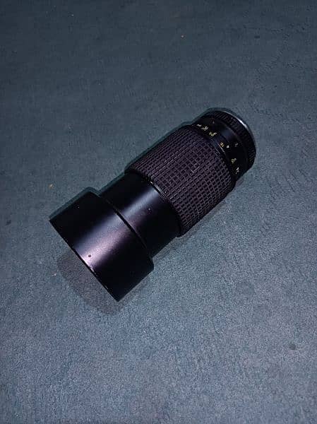 DSLR camera lens 8