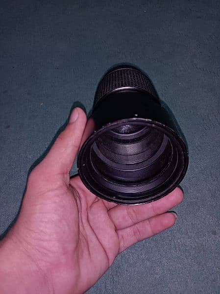 DSLR camera lens 9