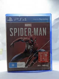 Marvel Spider Man Game 0