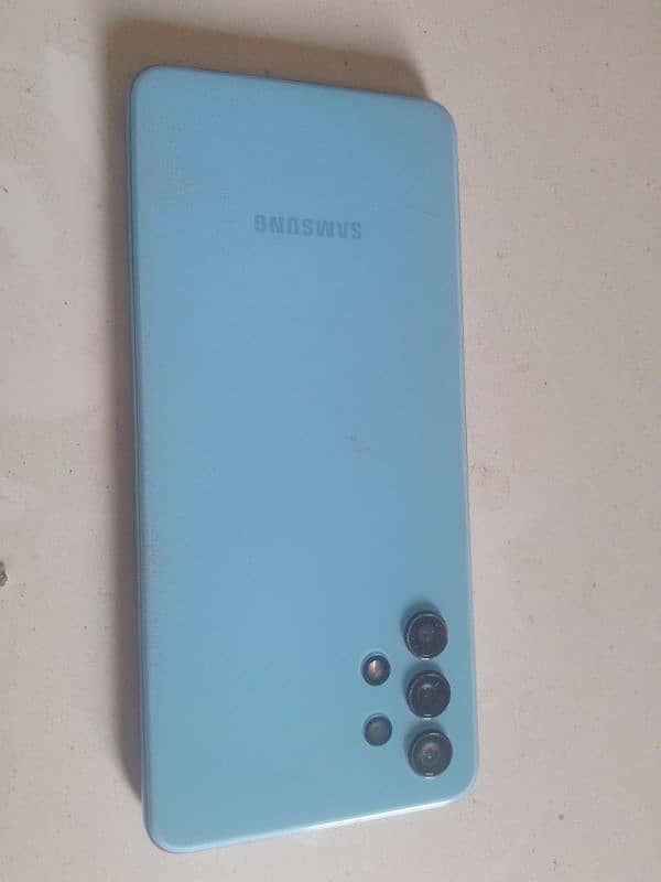 Samsung A32 for sale good condition 6/128 3