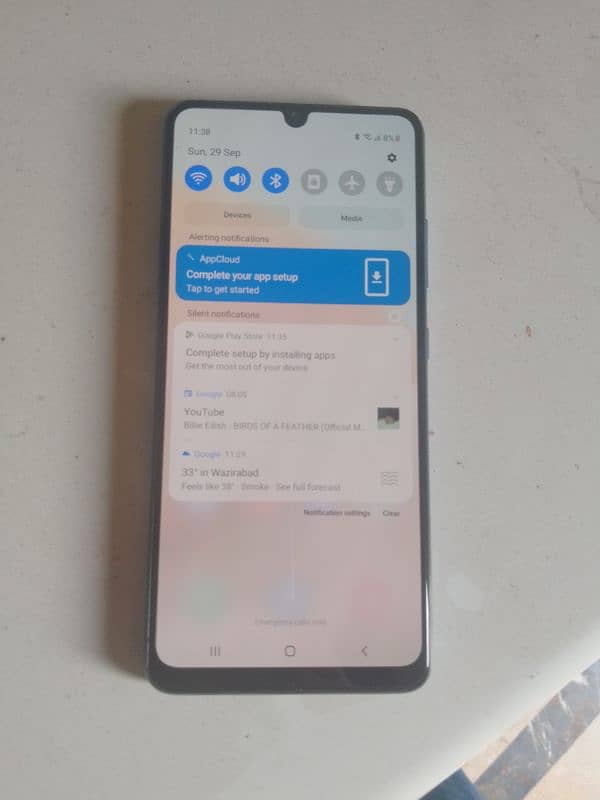 Samsung A32 for sale good condition 6/128 4