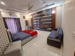 10 Marla Fully Furnished Upper Portion House For Rent in Bahria Town Lahore