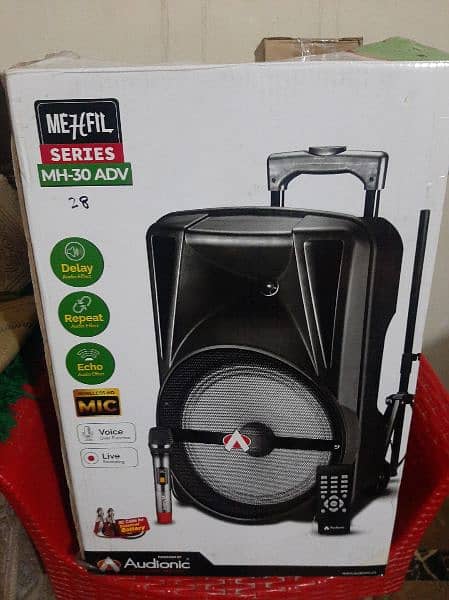 Audionic Mehfil MH-30 Speaker 3