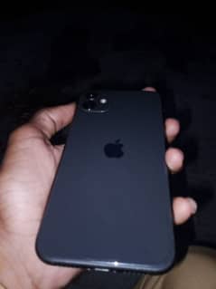 iphone 11 non PTA  64 Gb 80 bettery health