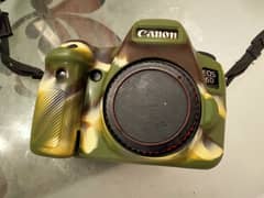 Canon 6D Only Body