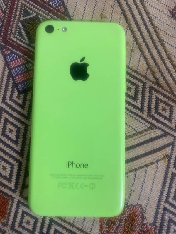 iPhone 5c mobile 1