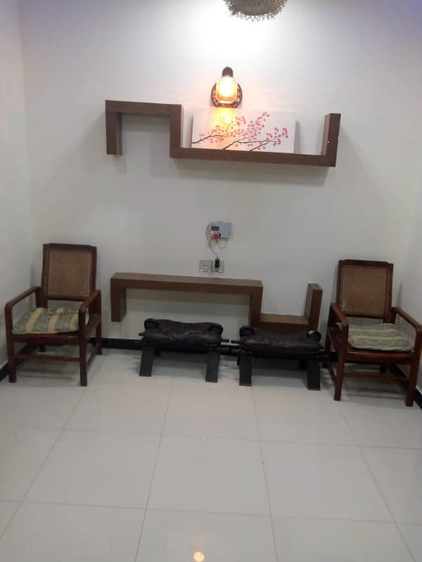 5 Marla Fully Furnished House For Rent in Bahria Town Lahore 2