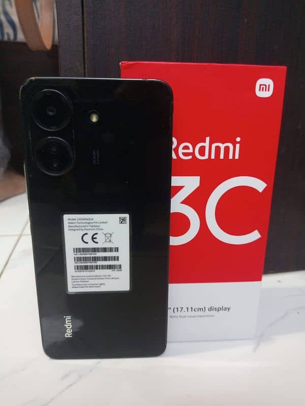 redmi 13c 1