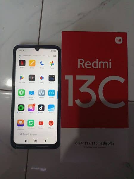 redmi 13c 10