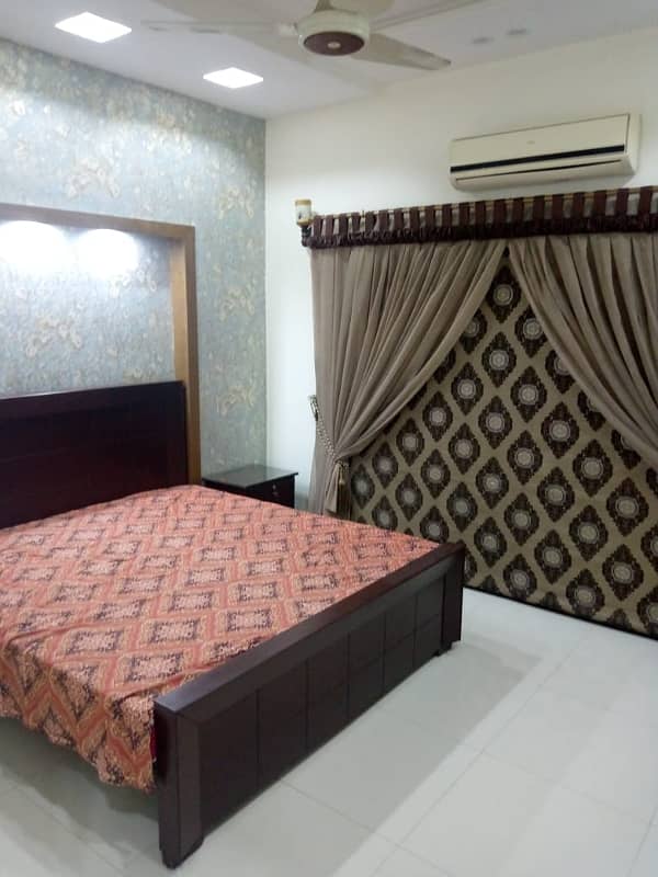 5 Marla Fully Furnished House For Rent in Bahria Town Lahore 7