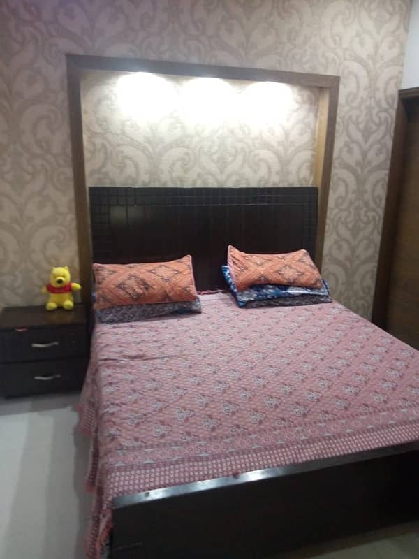 5 Marla Fully Furnished House For Rent in Bahria Town Lahore 8