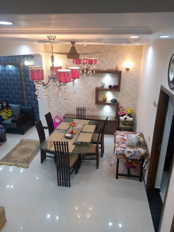 5 Marla Fully Furnished House For Rent in Bahria Town Lahore 9