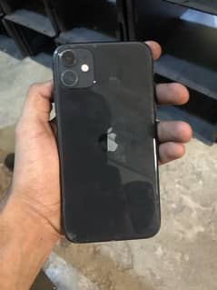 Iphone 11 64GB Factory Unlock