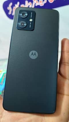 moto g54 5G 8/256 official PTA approved