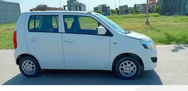 Suzuki Wagon R 2022 VXL