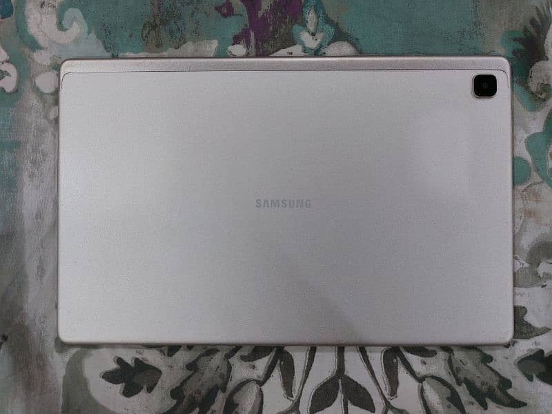 Samsung Galaxy Tab A7 0