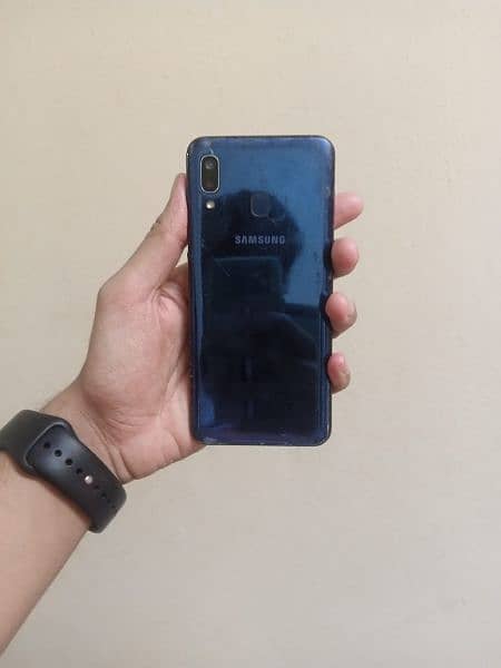 Samsung A20 3