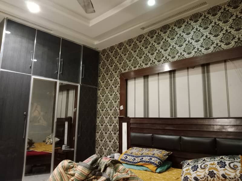 10 Marla Like Brand New Beautiful Upar Portion Available For Rent 8