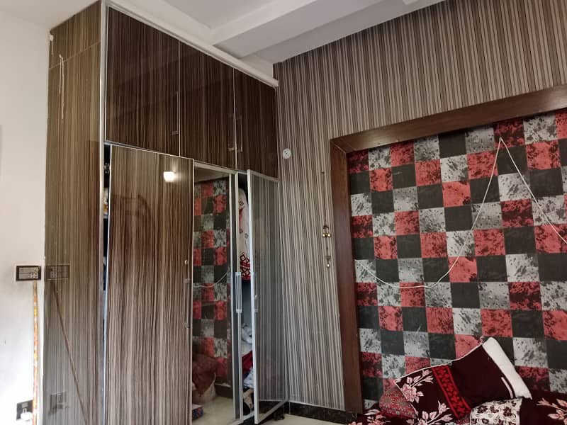 10 Marla Like Brand New Beautiful Upar Portion Available For Rent 14