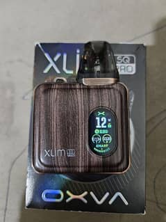 oxva xlim sq pro pod