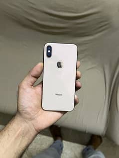 Iphone Xs Gold Color PTA Approved