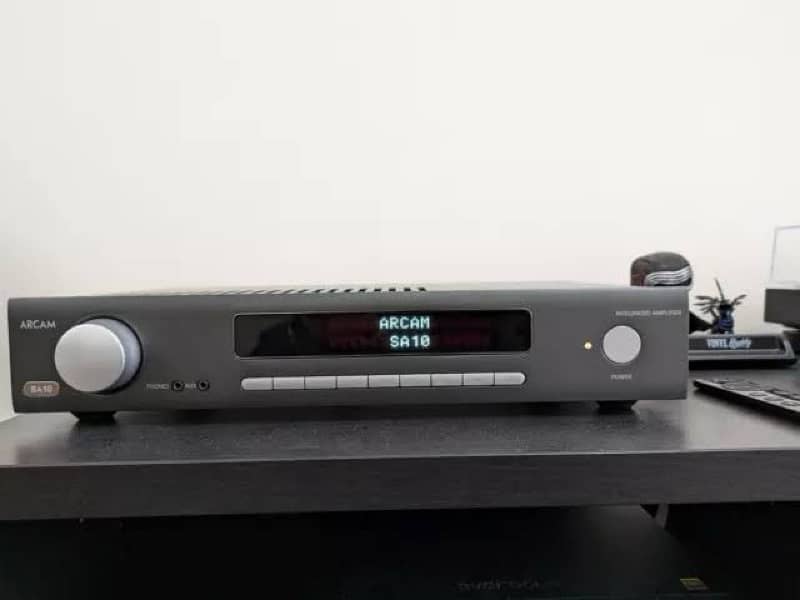 ARCAM SA10 stereo amplifier klipsch bose denon marantz focal 0