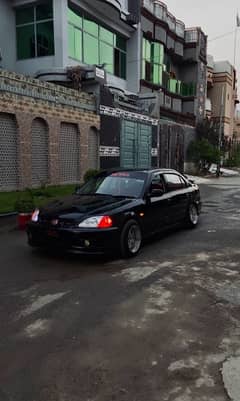 Honda Civic EXi 1996