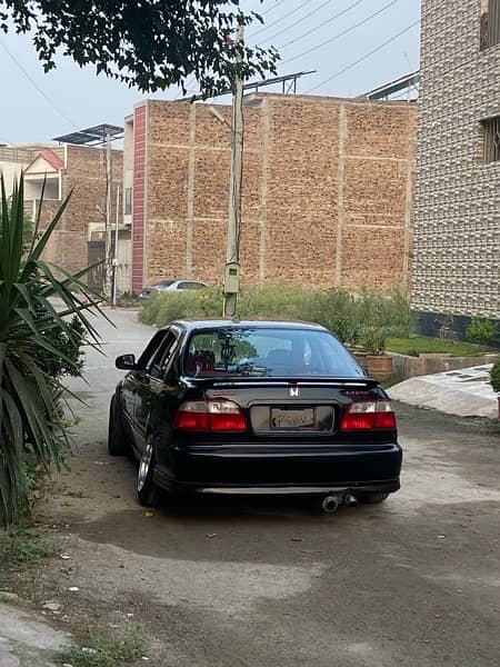 Honda Civic EXi 1996 5