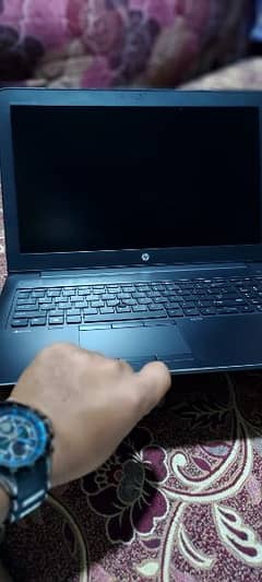 hp zbook laptop