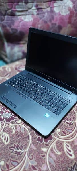 hp zbook laptop 4