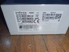 Pin pack Infinix zero-40