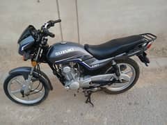 Suzuki GD110