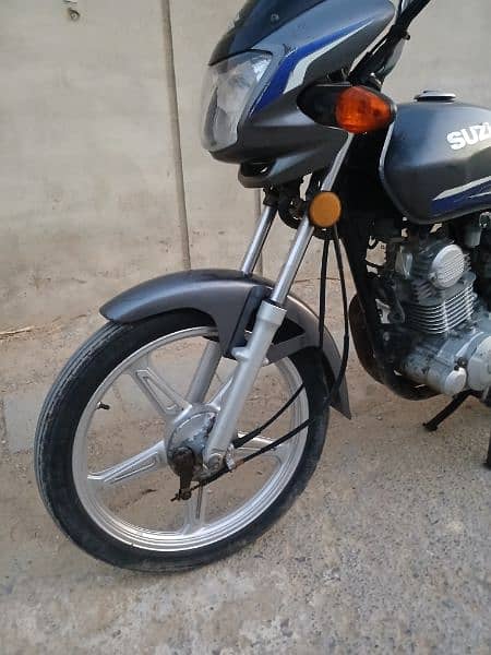 Suzuki GD110 6