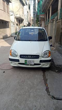 Hyundai Santro 2008