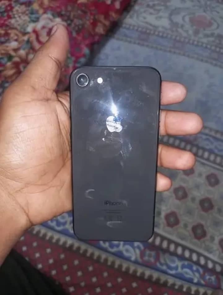 iPhone 8 PTA approved 4