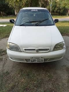 Suzuki Cultus VXR 2006