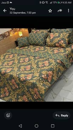 comforter cootn bed sheet