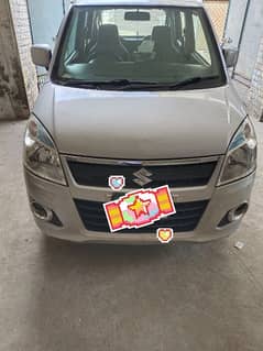 Suzuki Wagon R VXL 2017