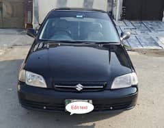 Suzuki Cultus VXR 2006