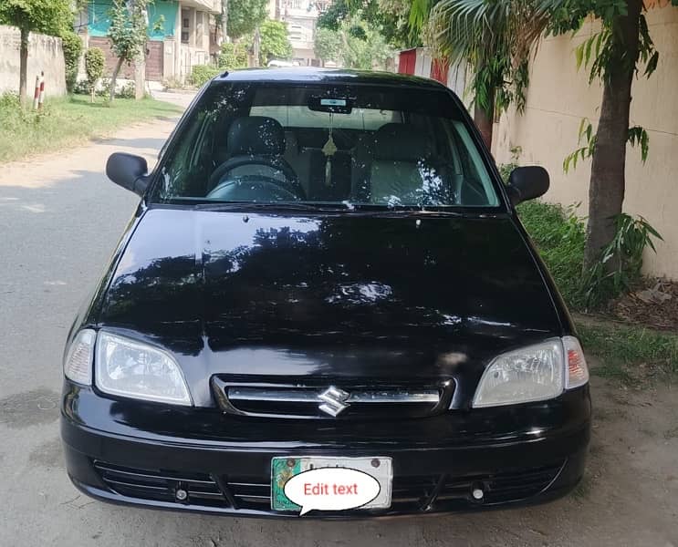 Suzuki Cultus VXR 2006 11